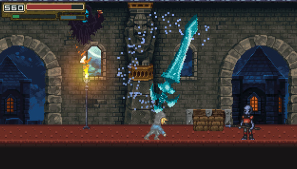 Screenshot z Inexistence Rebirth