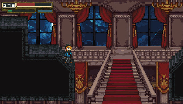 Screenshot z Inexistence Rebirth