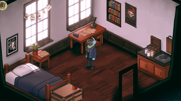 Screenshot z Wintermoor Tactics Club OST Screenshot z Wintermoor Tactics Club OST