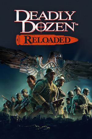 Cover art of Deadly Dozen Reloaded