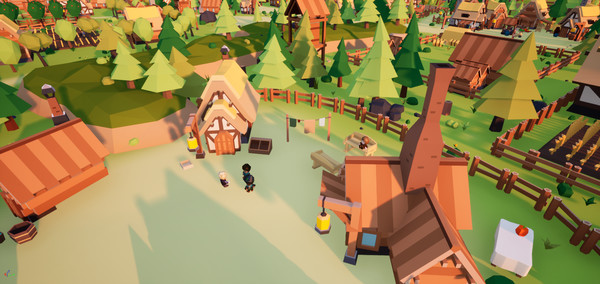 Heroes Must Diee screenshot 6