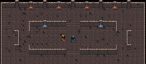 Screenshot z Isorropia Screenshot z Isorropia