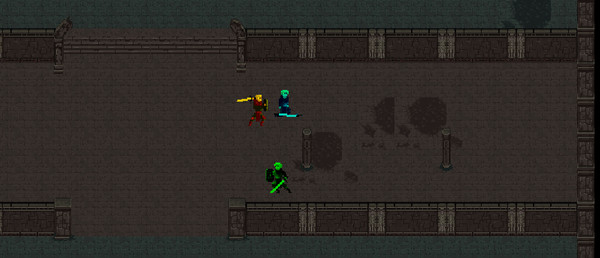 Screenshot z Isorropia Screenshot z Isorropia