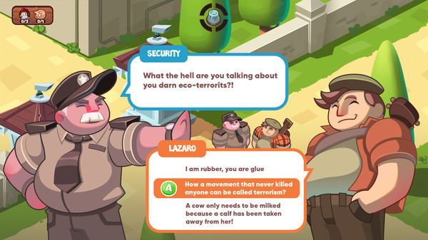 Animal Liberation Squad screenshot 5