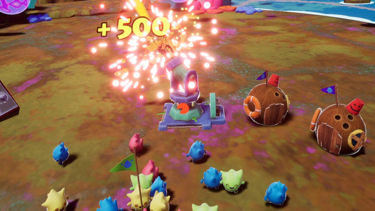 #5. Blobkin Blaster (Steam) Ved: Theory Studios