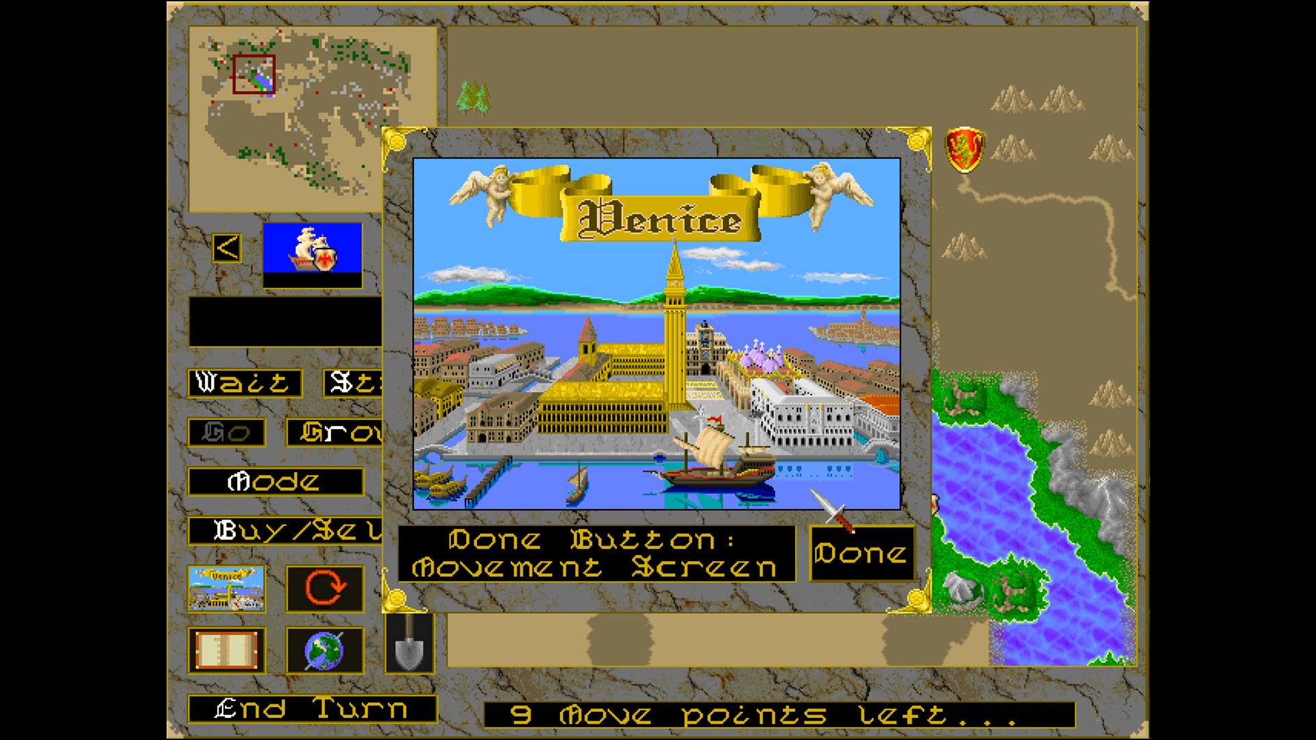 Machiavelli the Prince screenshot #6