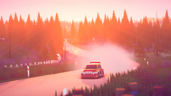 art of rally OST