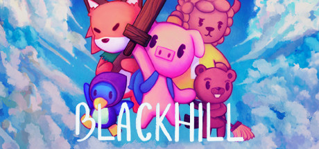 BlackHill steam charts