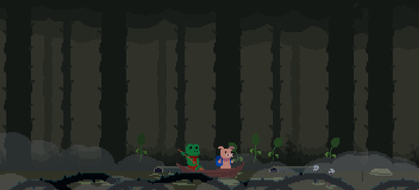 BlackHill screenshot 1