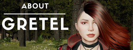 About Gretel cover art