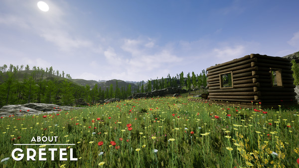 Screenshot z About Gretel