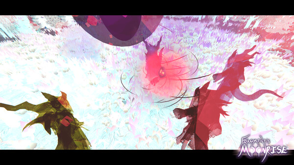 Fragment's Moonrise.