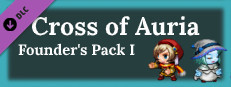 Cross of Auria - Gift Pack I game capsule image