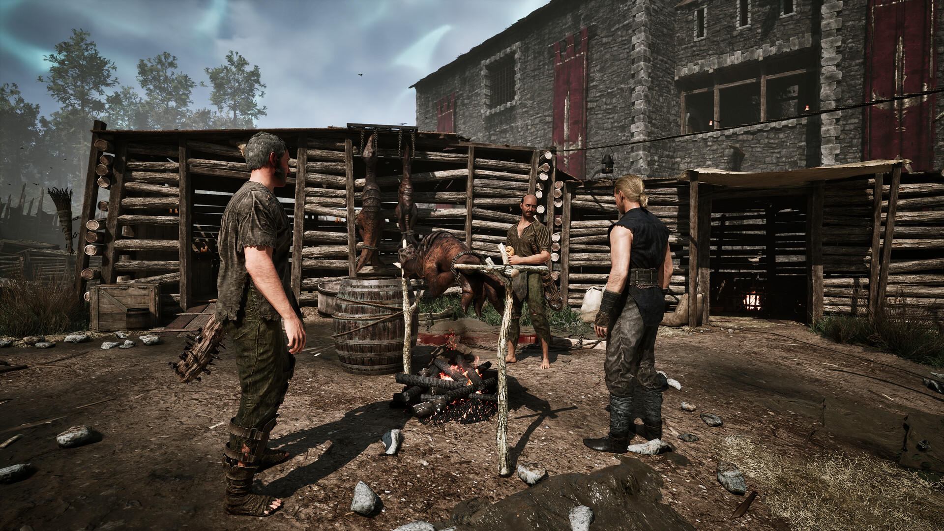 Gothic 1 Remake screenshot