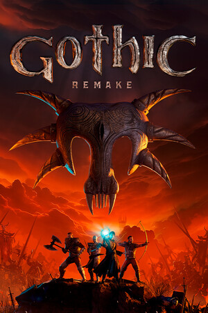 Cover art of Gothic 1 Remake