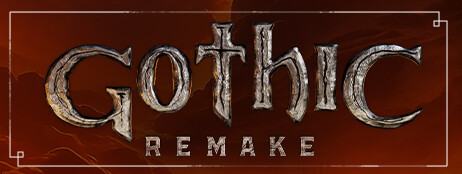 Gothic 1 Remake cover art