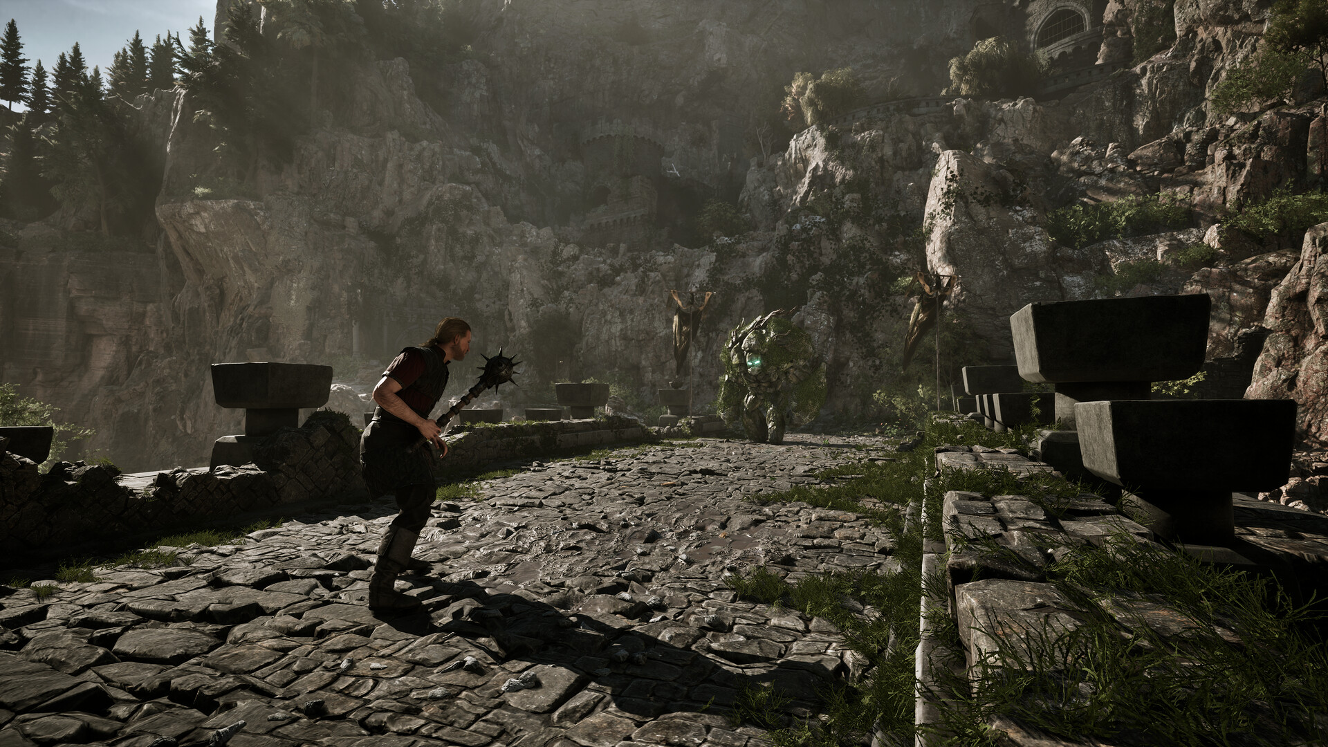 Gothic 1 Remake 스크린샷 5