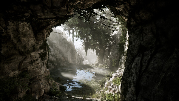 哥特王朝 重制版-游戏截图