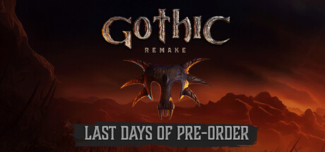 картинка игры Gothic 1 Remake