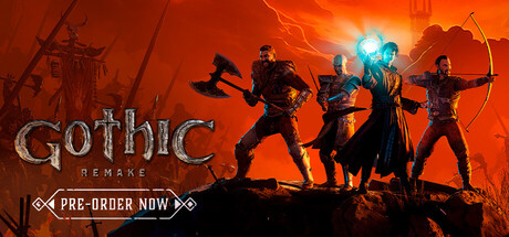 Gothic 1 Remake Banner