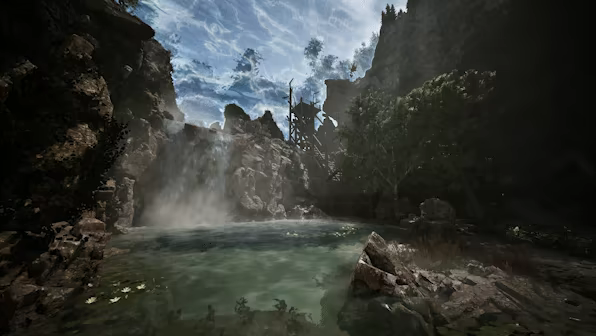 Gothic 1 Remake video 3