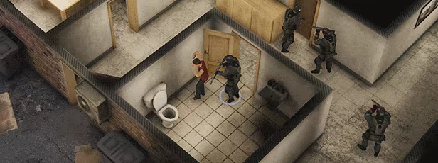 Tactical Combat Department video 2