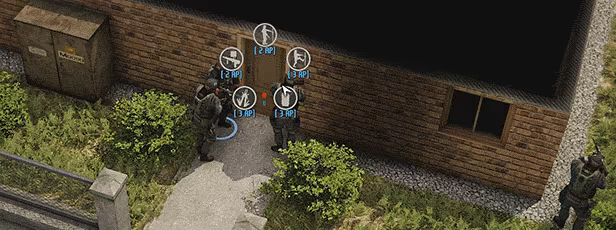 Tactical Combat Department video 4