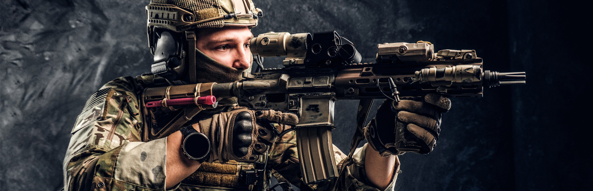 Tactical Combat Department