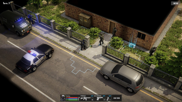 Tactical Combat Department