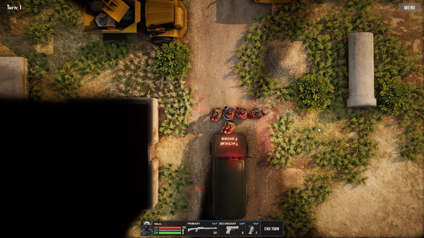 Tactical Combat Department