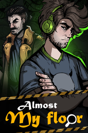 Cover art of Almost My Floor