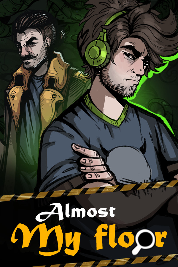 Capa de Almost My Floor