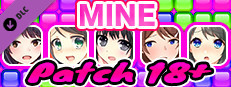 MINE - Patch 18+ game capsule image