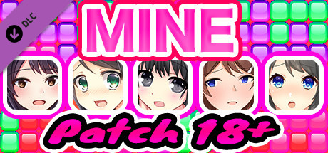 MINE - Patch 18+ banner image