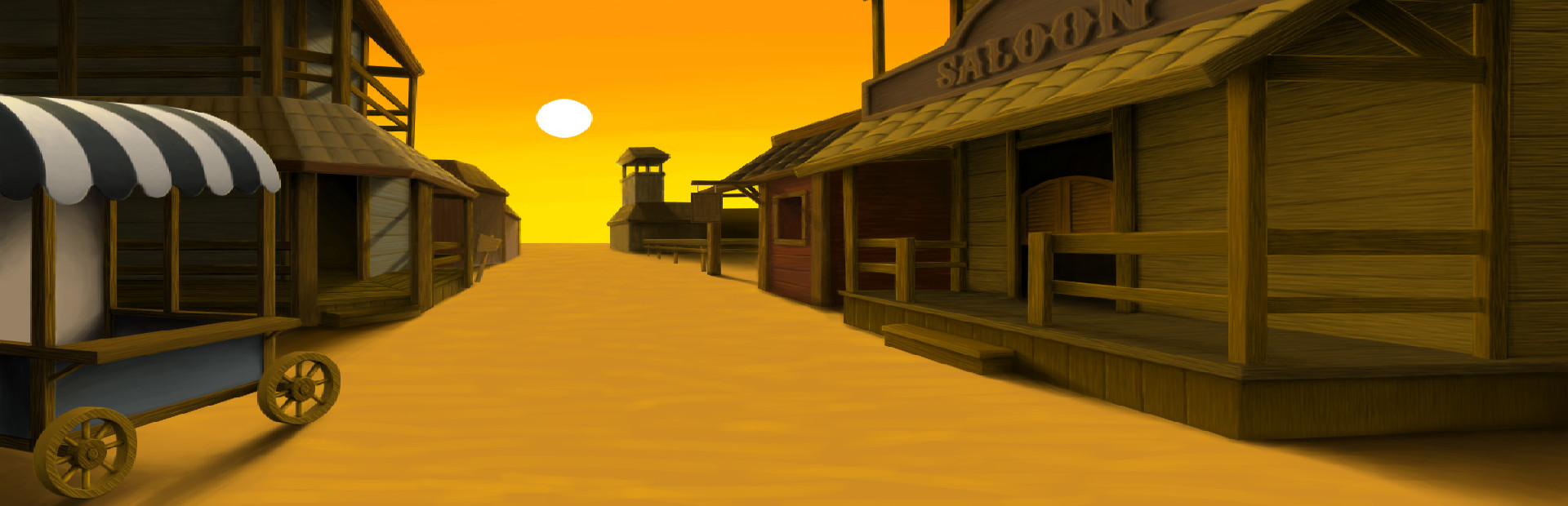 The Old West Savior
