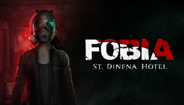 Steam：Fobia - St. Dinfna Hotel