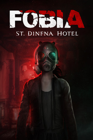 Cover art of Fobia - St. Dinfna Hotel