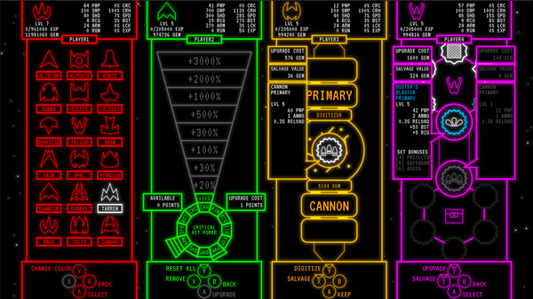 Lux Intacta screenshot 1