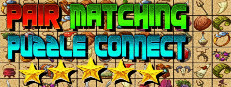 Pair Matching Puzzle Connect Small Capsule Image