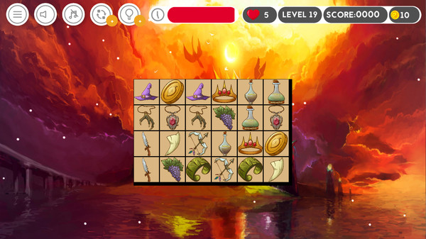 Pair Matching Puzzle Connect — gameplay screenshot 3