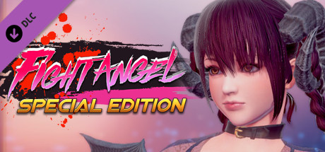 Fight Angel SE Clothes Expansion Pack banner image