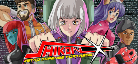 四魂-X Shikon-X Astro Defense Fortress steam charts