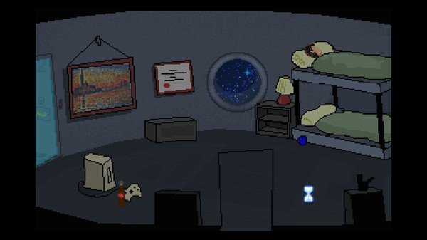 Screenshot z Captain Disaster in: Death Has A Million Stomping Boots