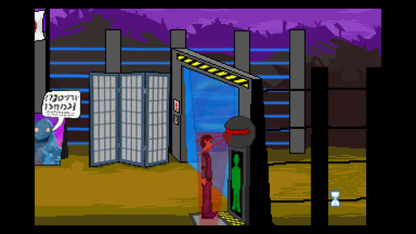 Screenshot z Captain Disaster in: Death Has A Million Stomping Boots