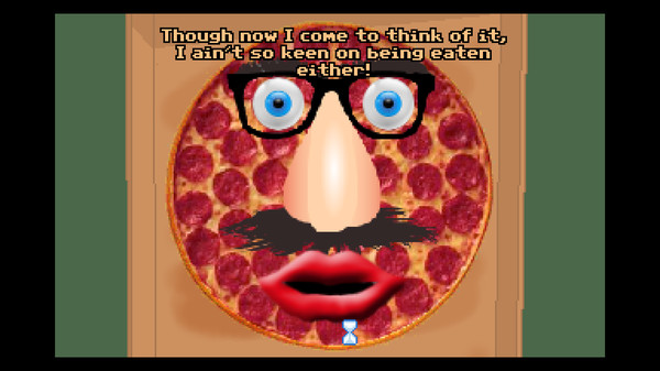 Screenshot z Captain Disaster in: Death Has A Million Stomping Boots