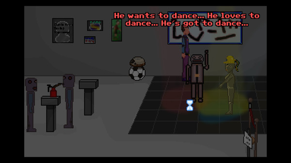 Screenshot z Captain Disaster in: Death Has A Million Stomping Boots