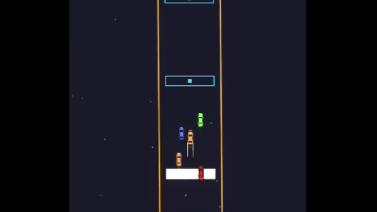 Rhythm Race video 2