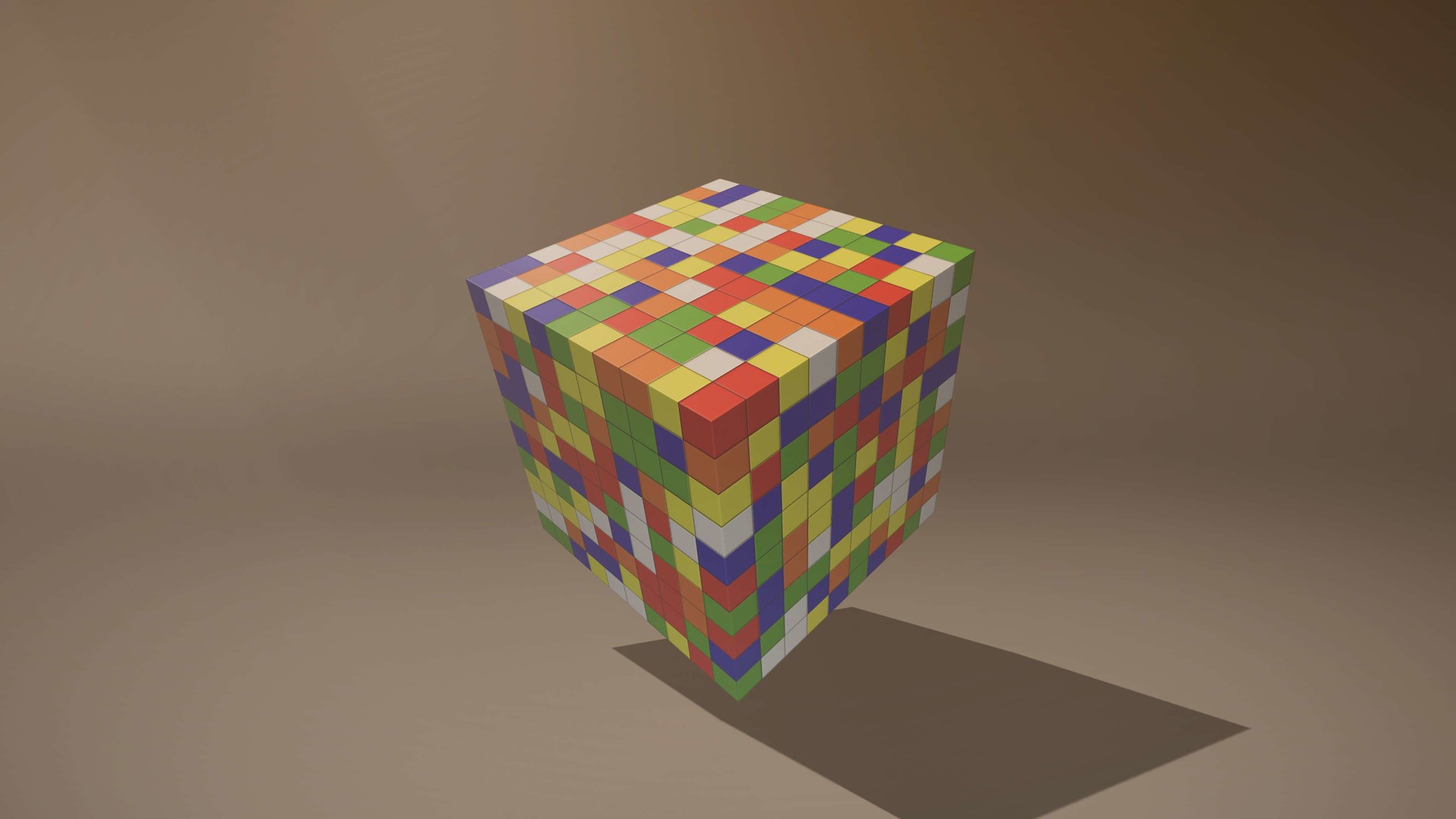 Matrix Brain Twister Demo Featured Screenshot #1