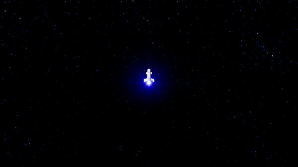 Screenshot z EXPLORATION OF UNIVERSE