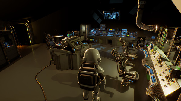 Screenshot z EXPLORATION OF UNIVERSE